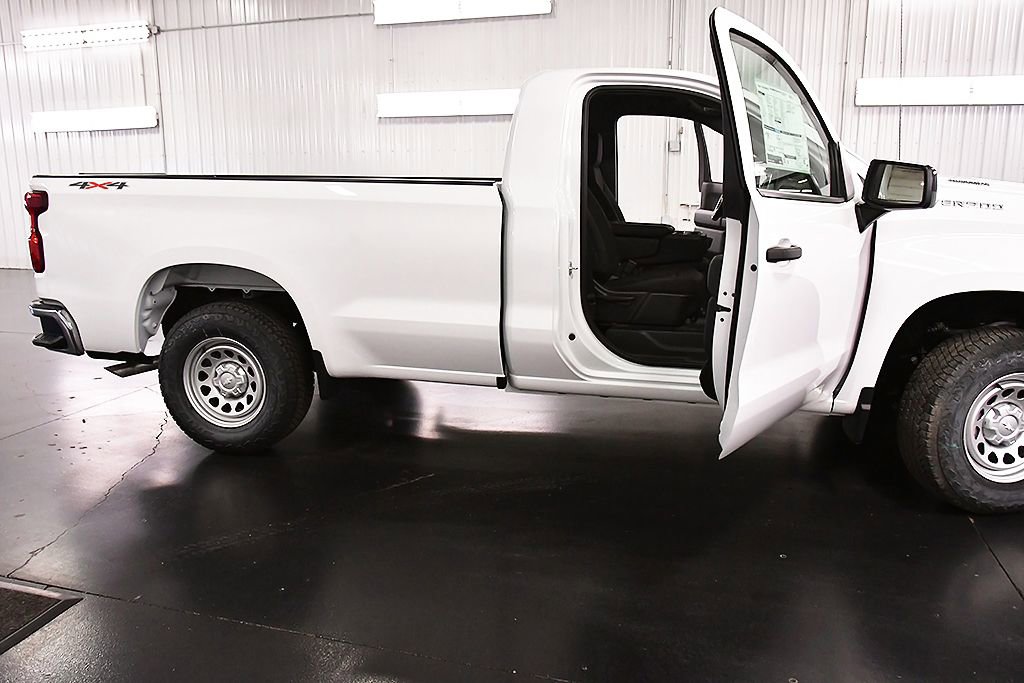 2026 Chevrolet Silverado 1500 Work Truck - Photo 29