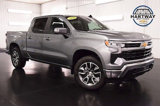 2026 Chevrolet Silverado 1500 LT (2FL) Truck