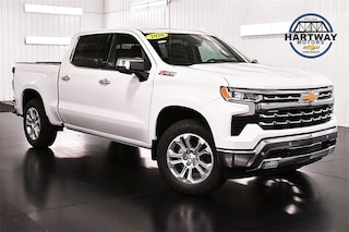 2026 Chevrolet Silverado 1500 LTZ Truck