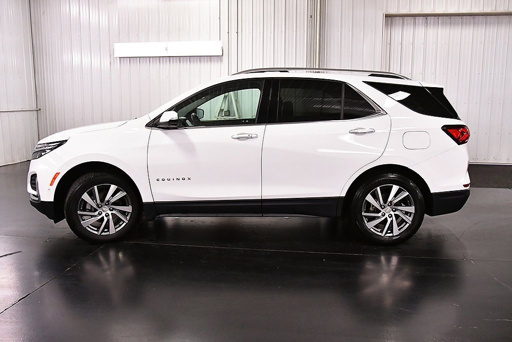 2022 Chevrolet Equinox Premier photo 4