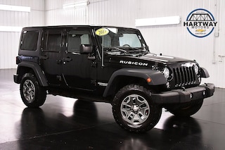 2017 Jeep Wrangler Unlimited
