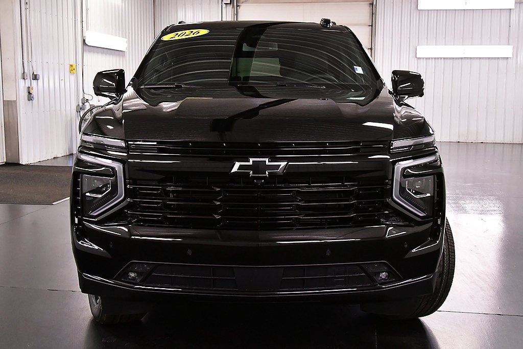New 2026 Chevrolet Tahoe RST SUV