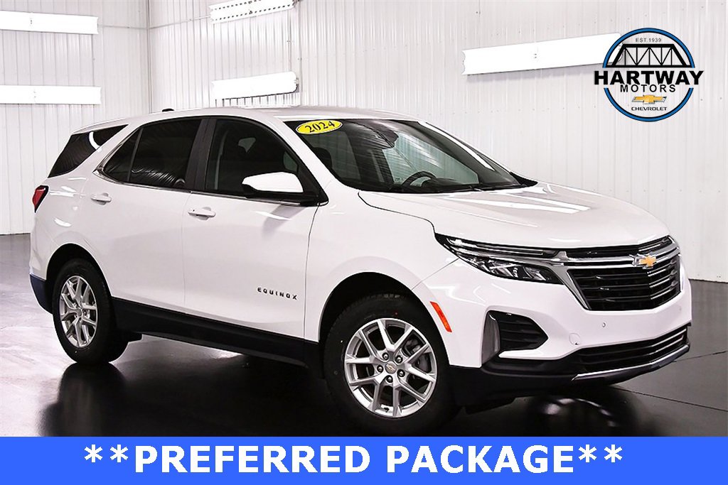 2024 Chevrolet Equinox LT