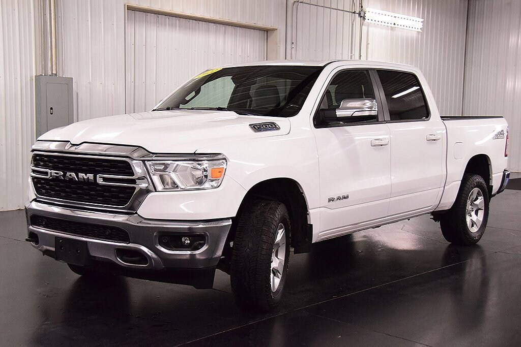 Used 2022 Ram 1500 Big Horn