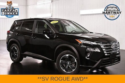 2025 Nissan Rogue SV Intelligent AWD SUV