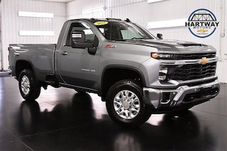 2025 Chevrolet Silverado 2500 HD