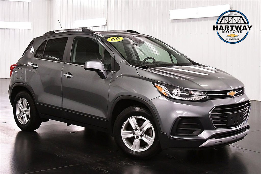 2020 Chevrolet Trax LT