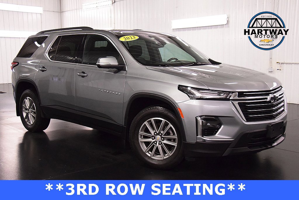 2023 Chevrolet Traverse 1LT's photo