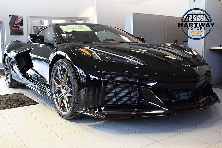 2026 Chevrolet Corvette
