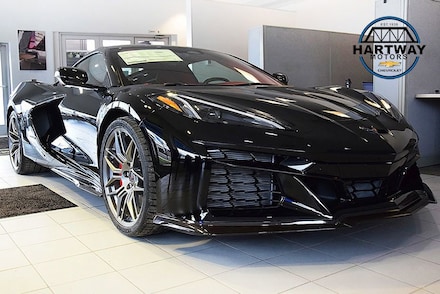 2026 Chevrolet Corvette Z06 3LZ Coupe