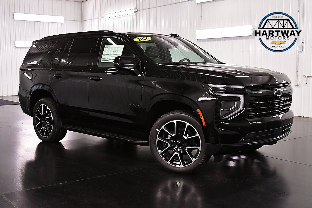 2026 Chevrolet Tahoe SUV  2026 Chevrolet Tahoe SUV