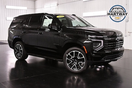 2026 Chevrolet Tahoe RST SUV