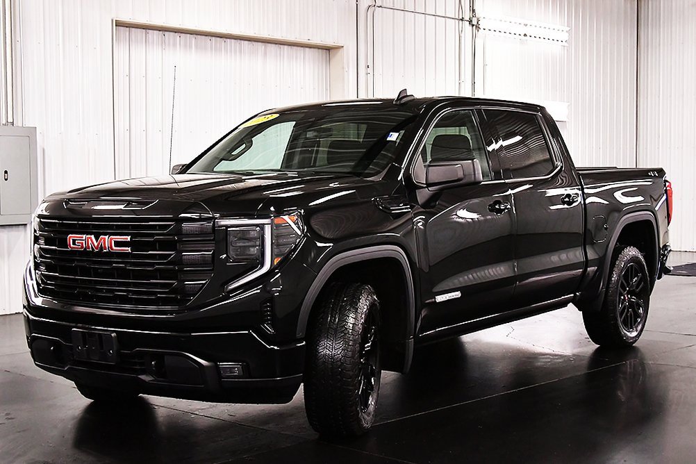 2023 Gmc Sierra 1500 Elevation photo 3