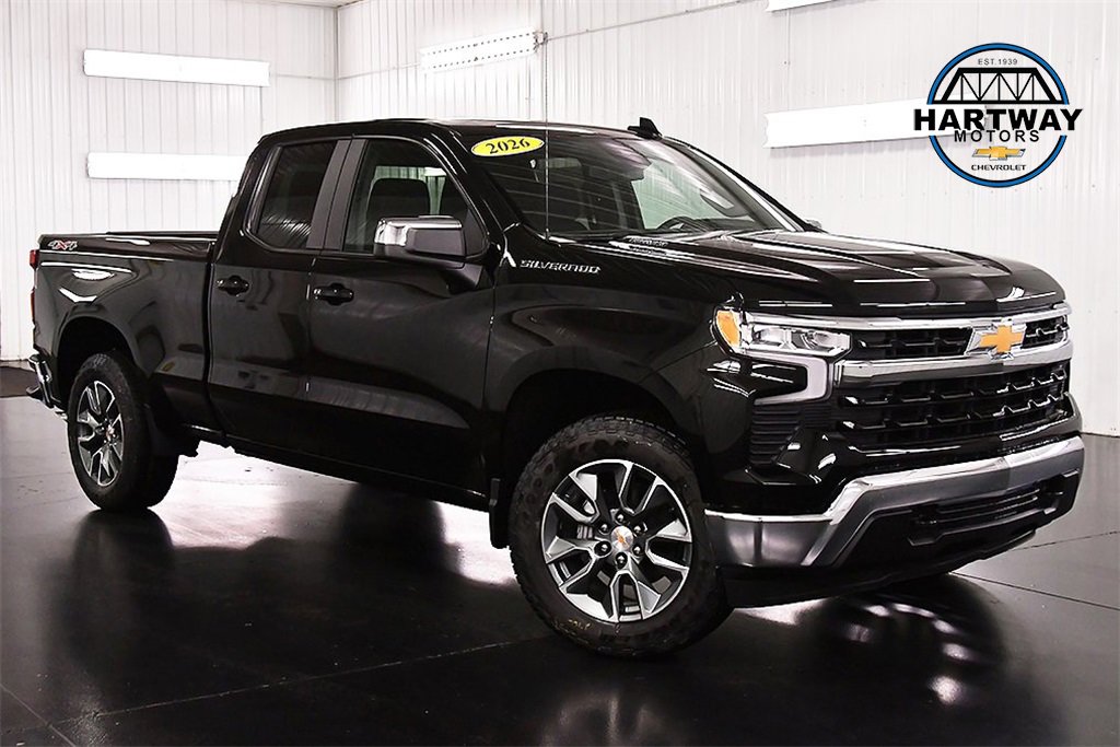 2026 Chevrolet Silverado 1500 LT's photo