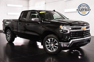 2026 Chevrolet Silverado 1500 LT (2FL) Truck