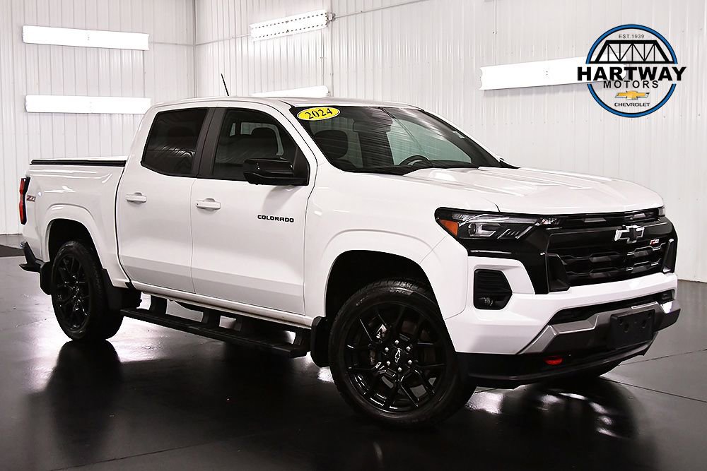 2024 Chevrolet Colorado Truck 