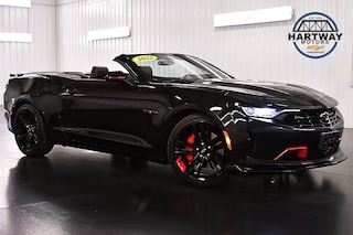 2022 Chevrolet Camaro