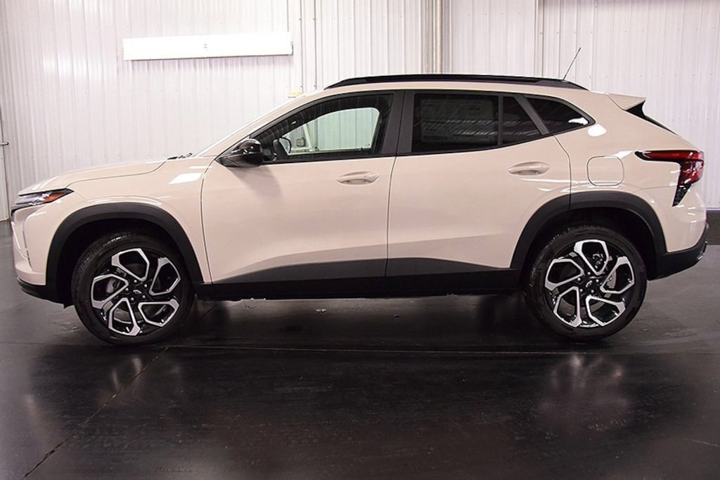 New 2026 Chevrolet Trax 2RS SUV