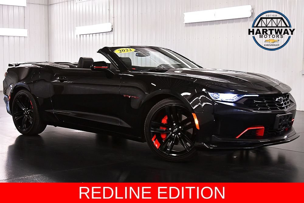2022 Chevrolet Camaro