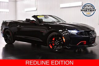 2022 Chevrolet Camaro