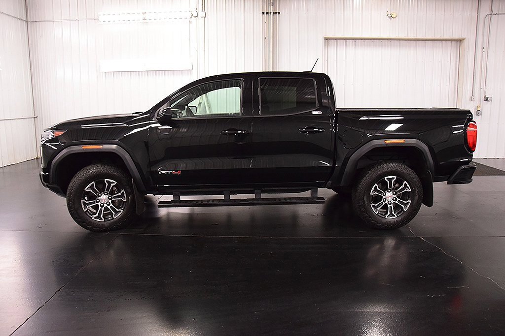 2023 Gmc Canyon AT4 photo 4