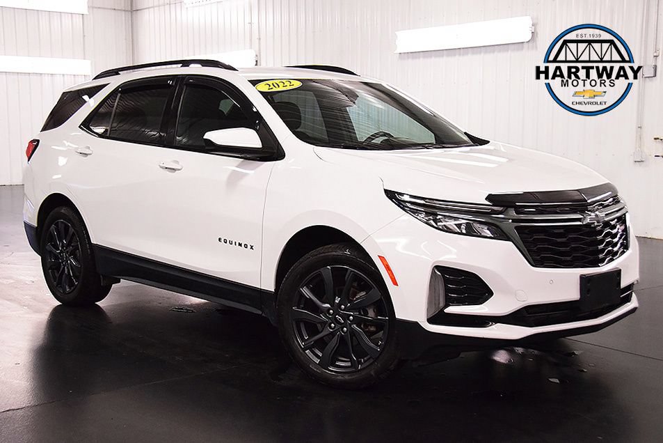 2022 Chevrolet Equinox
