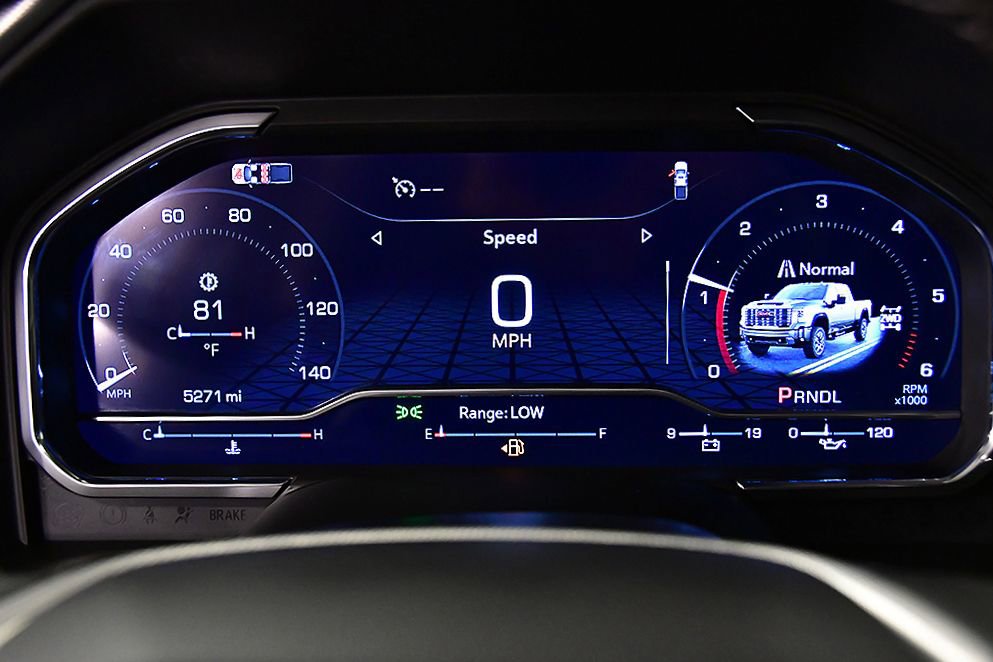 2025 GMC Sierra 3500HD Denali - Photo 22