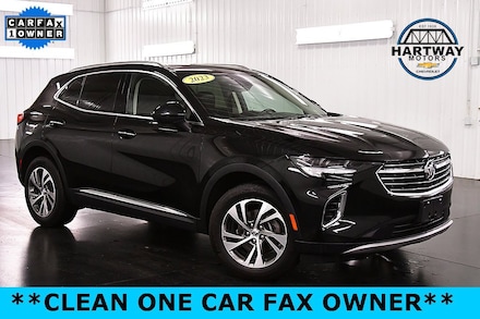 2023 Buick Envision Essence SUV