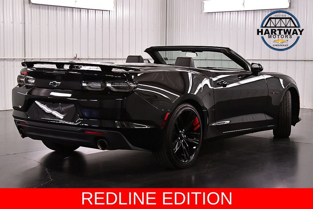 2022 Chevrolet Camaro 2LT - Photo 7