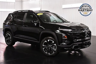 2026 Chevrolet Equinox RS SUV