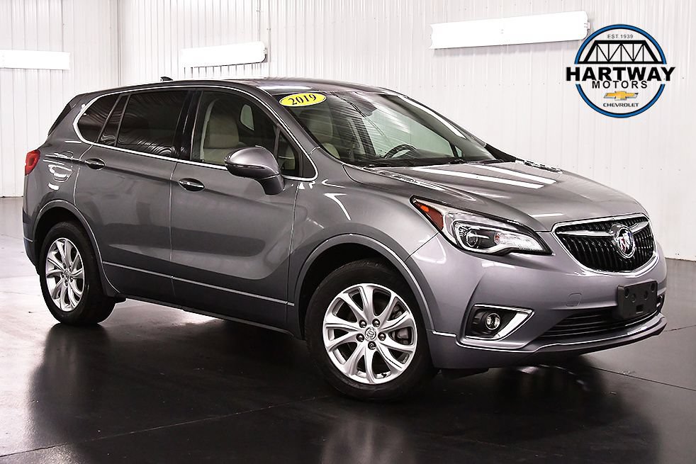 2019 Buick Envision
