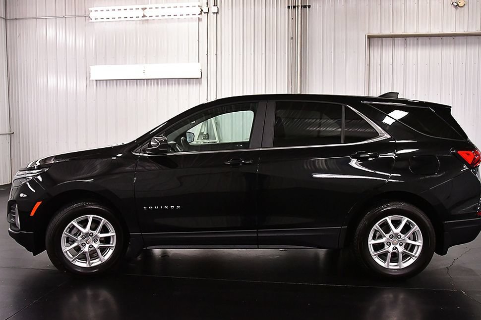 2024 Chevrolet Equinox LT - Photo 4