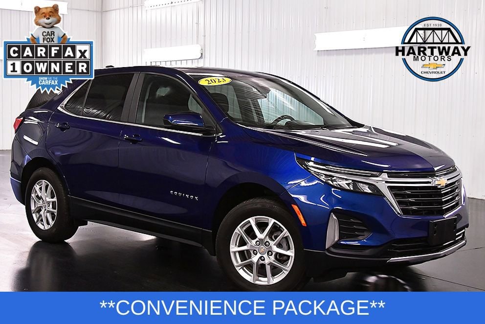 2023 Chevrolet Equinox SUV 