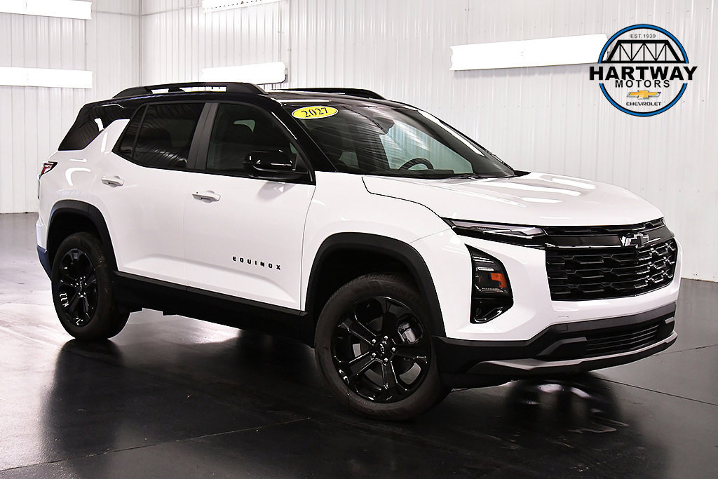 2027 Chevrolet Equinox