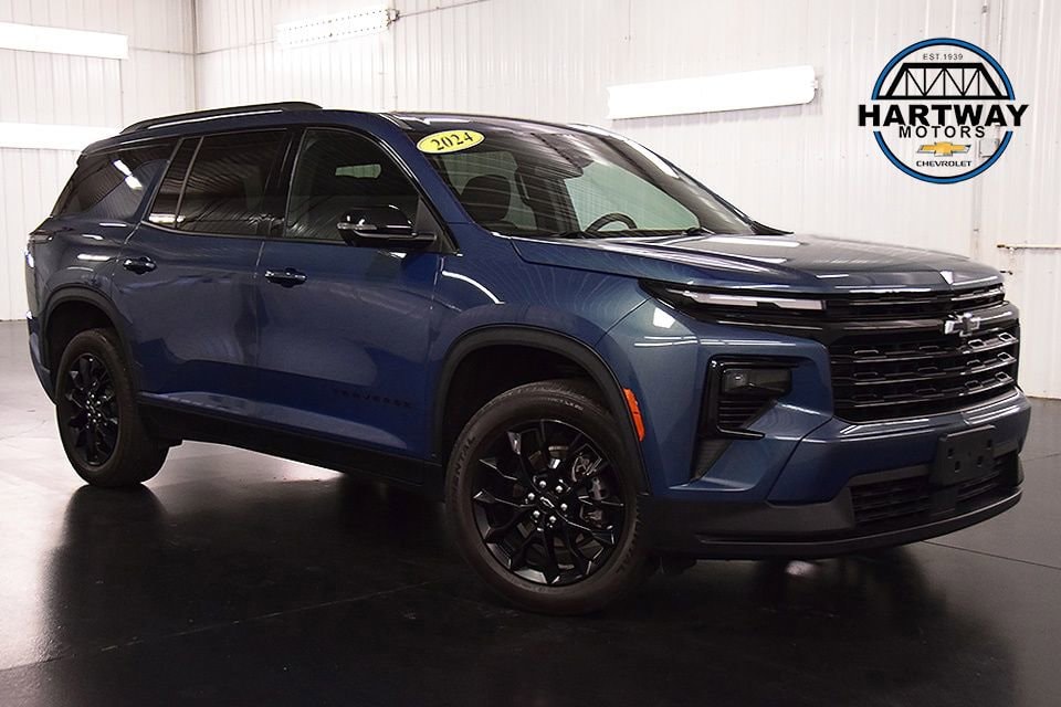 2024 Chevrolet Traverse