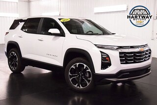 New 2026 Chevrolet Equinox LT SUV in Medina, NY