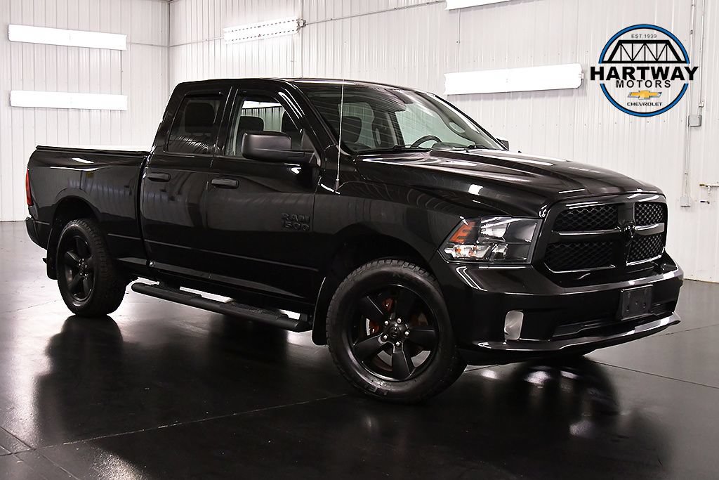 2018 RAM 1500