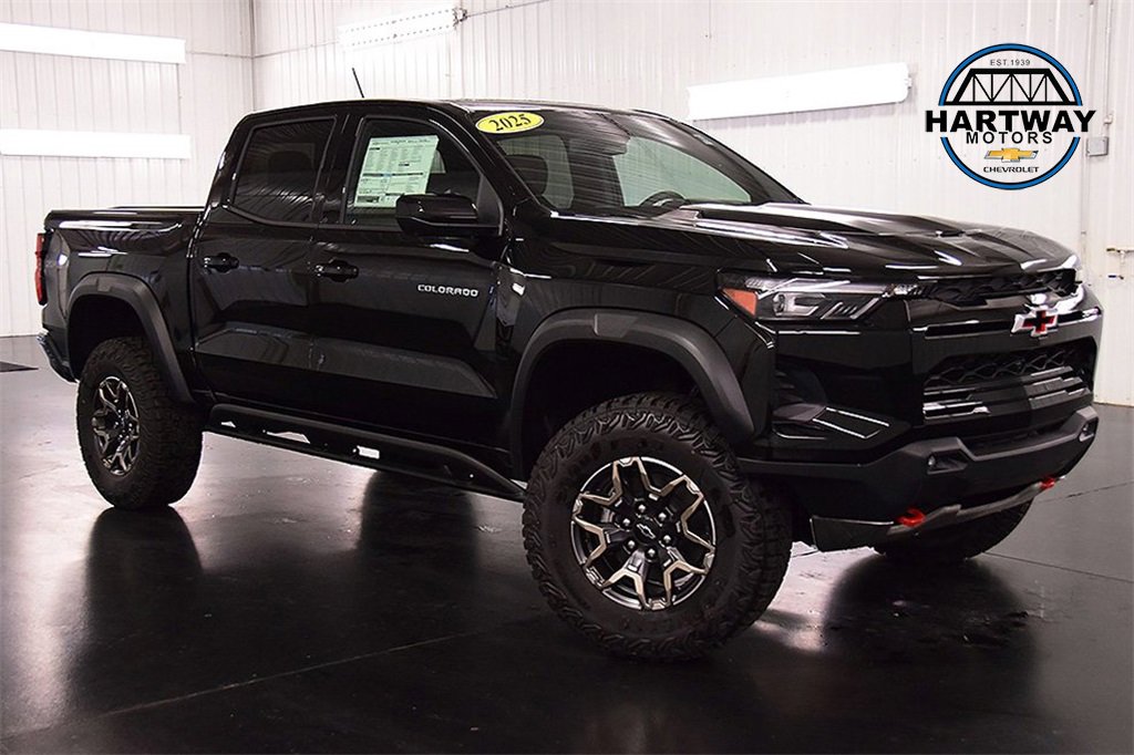 2025 Chevrolet Colorado Truck 