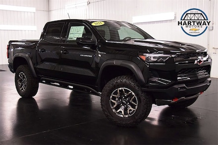 2025 Chevrolet Colorado ZR2 Truck