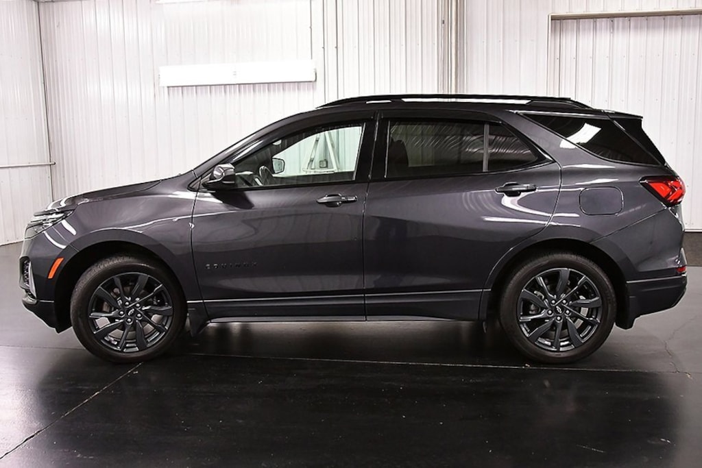 Used 2023 Chevrolet Equinox RS SUV