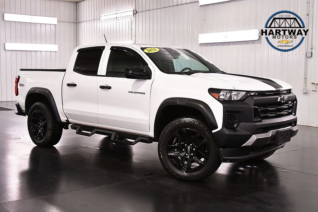 2023 Chevrolet Colorado Truck 