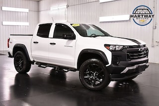 2023 Chevrolet Colorado