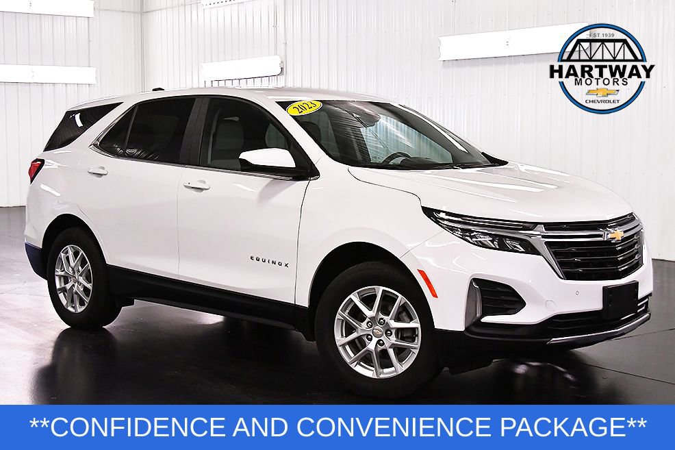 2023 Chevrolet Equinox SUV 