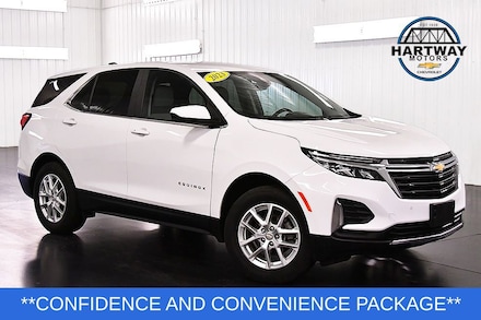 2023 Chevrolet Equinox LT SUV