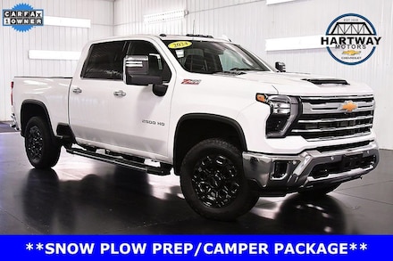 2024 Chevrolet Silverado 2500 HD LTZ Truck