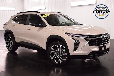 2026 Chevrolet Trax 2RS SUV