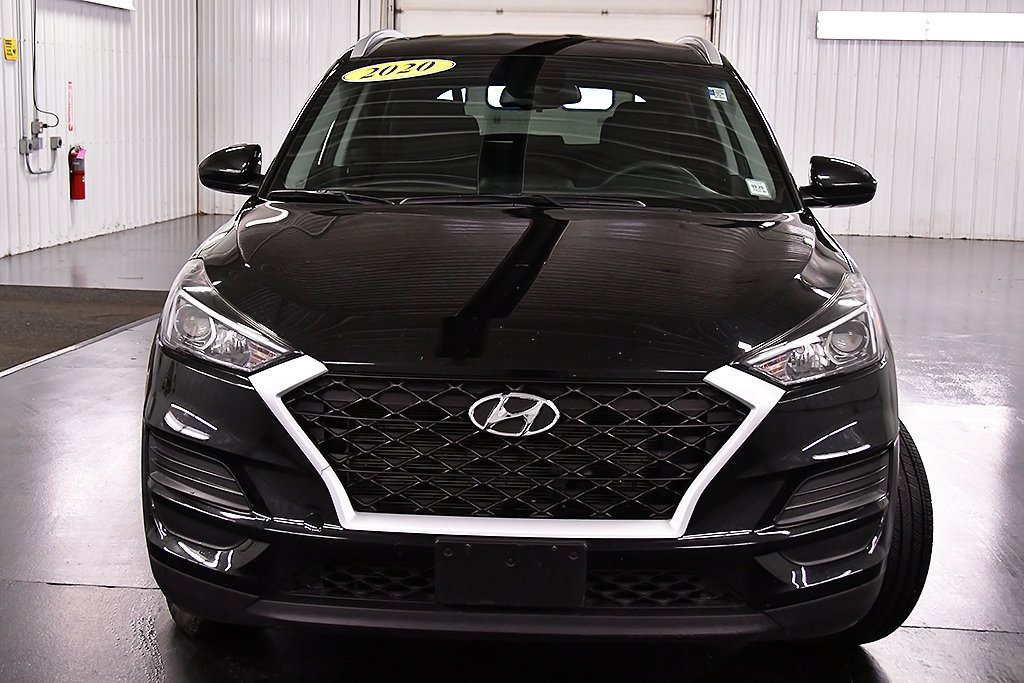 Used 2020 Hyundai Tucson Value with VIN KM8J3CA40LU097997 for sale in Medina, NY