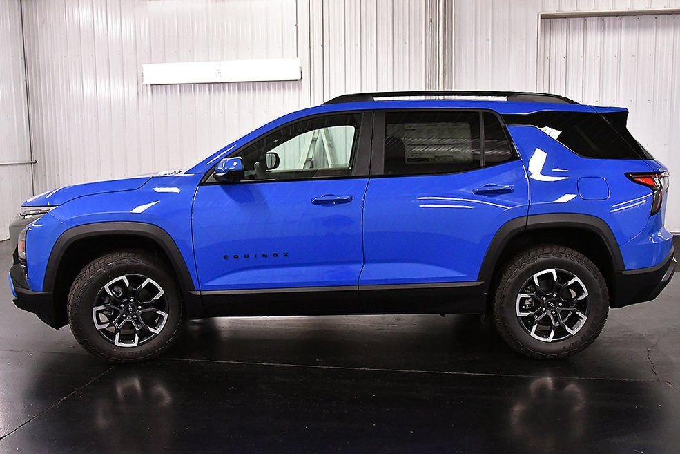 2026 Chevrolet Equinox ACTIV - Photo 4