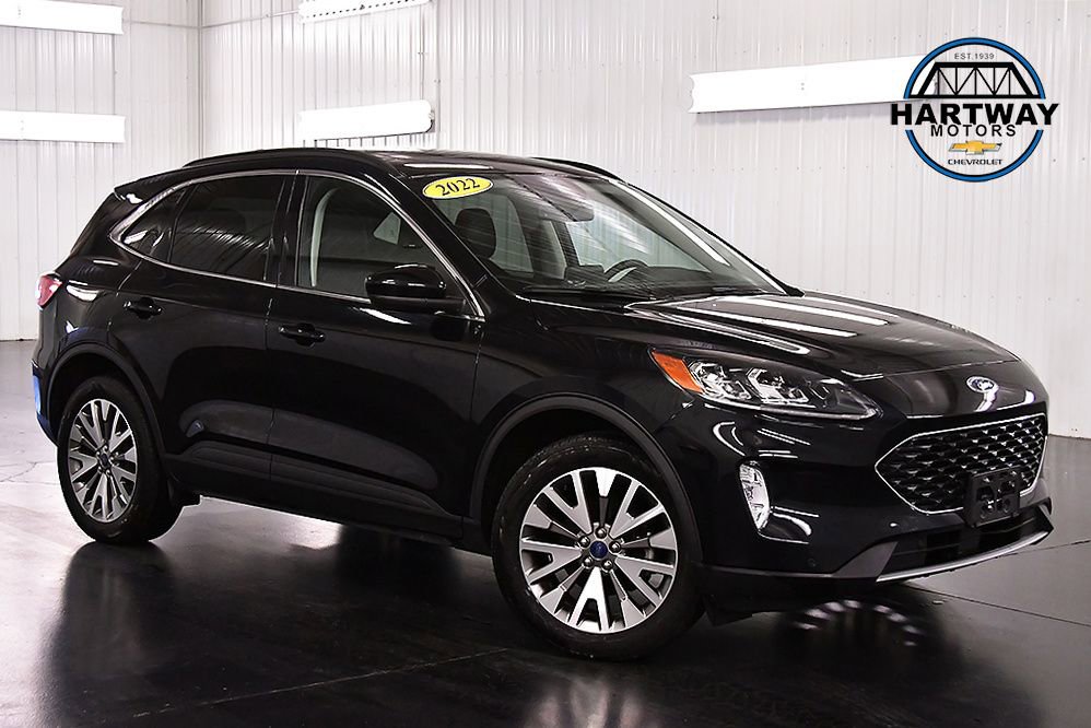 2022 Ford Escape