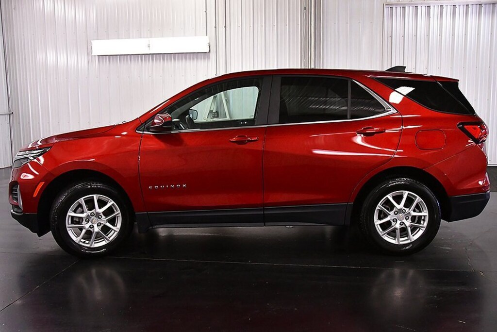 Used 2023 Chevrolet Equinox LT SUV